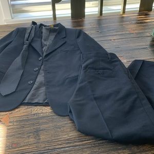 boys size 14 suit with tie